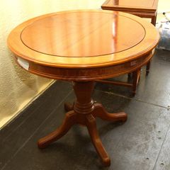 Rosewood Round Table