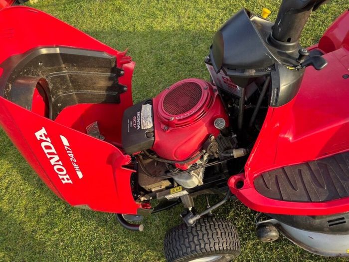 Lawnmower