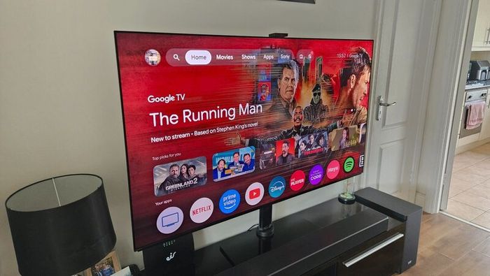 Sony 65"a95l Oled 4k Tv