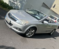 Opel Astra Convertible