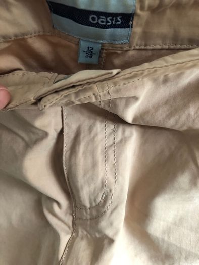 Oasis embroidered skirt 12