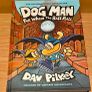 Dog Man Brand New + HotWheels Bundle Image 3