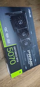 RTX Asus prime 5070