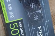 RTX Asus prime 5070