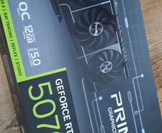 RTX Asus prime 5070