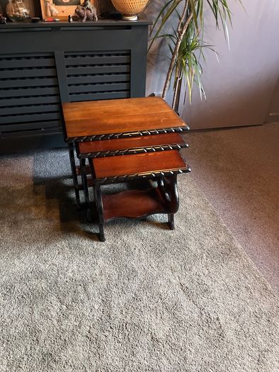 nest of Tables