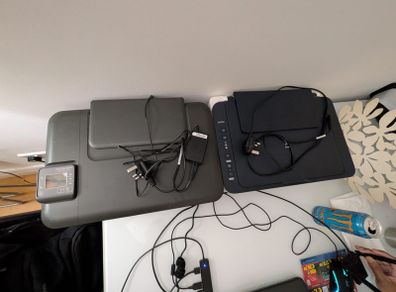 2 printers