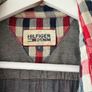 Tommy Hilfiger Denim Check Shirt Image 3