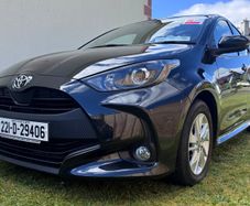 Toyota Yaris 2022