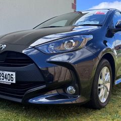 Toyota Yaris 2022