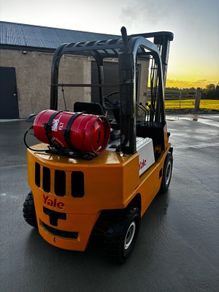 Forklift