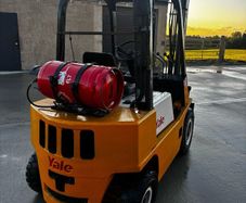 Forklift