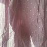 Patricia Mendiluce light purple/lilac star blouse with frill collar age 6 Image 2