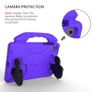 For Samsung Galaxy Tab A7 10.4 2020 Case Kids Shockproof Tablet Smart Cover EVA Purple - FHT05SMTK4 Image 2
