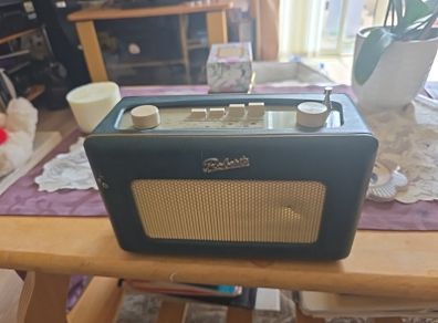 Roberts Vintage radio