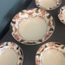 Myott & Son The Regal 7 Piece English China Dessert Set - Beautiful Christmas gift Image 5