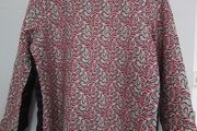women's top long sleeve. Size 12/14