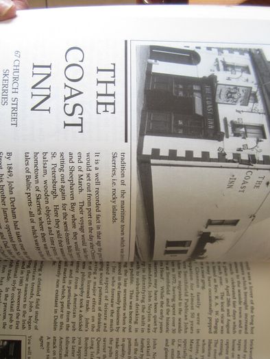 Dublins Pubs   By Eamonn Casey