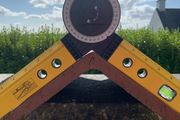 10 Ridge tiles (four lots available) two different angles available