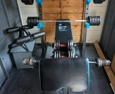 Gym set