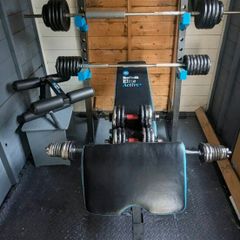Gym set