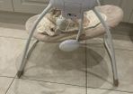 baby swing rocker