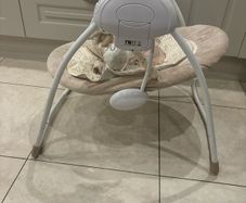 baby swing rocker