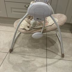 baby swing rocker