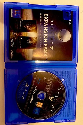Destiny (ps4)