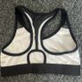 White New Balance Sports Bra Crop Top Image 2