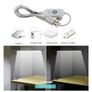Long Arm Table Lamp 48 LEDs Clip Mounted Office USB Lamp Image 2