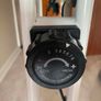 Gymbit Exercise Bike White & Green Very Good Condition Image 5