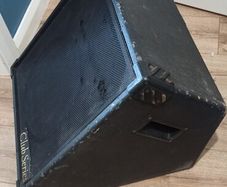 Yamaha club series speaker