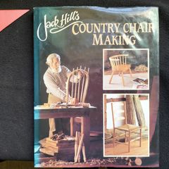 B00K_Country Chair Making