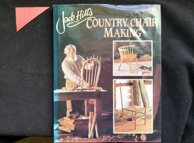 B00K_Country Chair Making