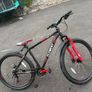 Brand new mountain bike used twice Image 4