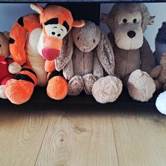 Teddy bears
