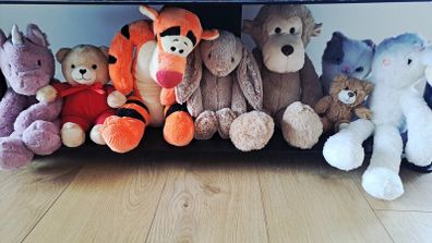 Teddy bears