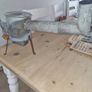 Yugoslavia war trench stove Image 3