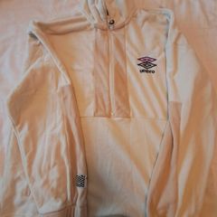 Umbro fleece with zip