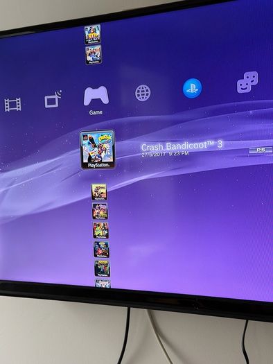 Ps3 Superslim 500gb 4.91 HEN