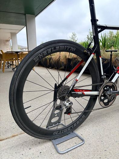 BMC RM01 racemachine