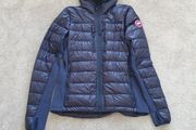 Canada Goose Hybrid Jacket - Navy - Size L