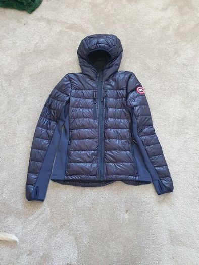 Canada Goose Hybrid Jacket - Navy - Size L