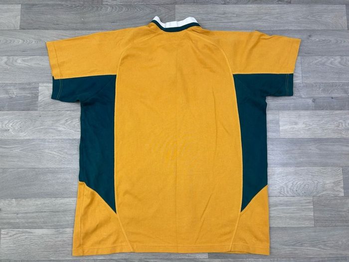 Vintage 2007 Canterbury Australia Wallabies Rugby Jersey Shirt Mens XL
