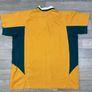 Vintage 2007 Canterbury Australia Wallabies Rugby Jersey Shirt Mens XL Image 6