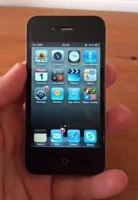 iPhone 4