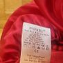 Red occasion dress Age 7 to 8 years Image 5