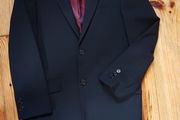 Size 8 1880 Black Suit Jacket