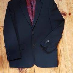 Size 8 1880 Black Suit Jacket
